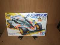 Tamiya Geo Emperor Dash CB1 4 x 4 Model do sklejenia z silnikiem 1:32