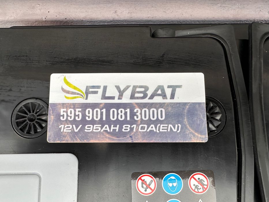 Akumulator AGM FLYBAT 95AH nowy !