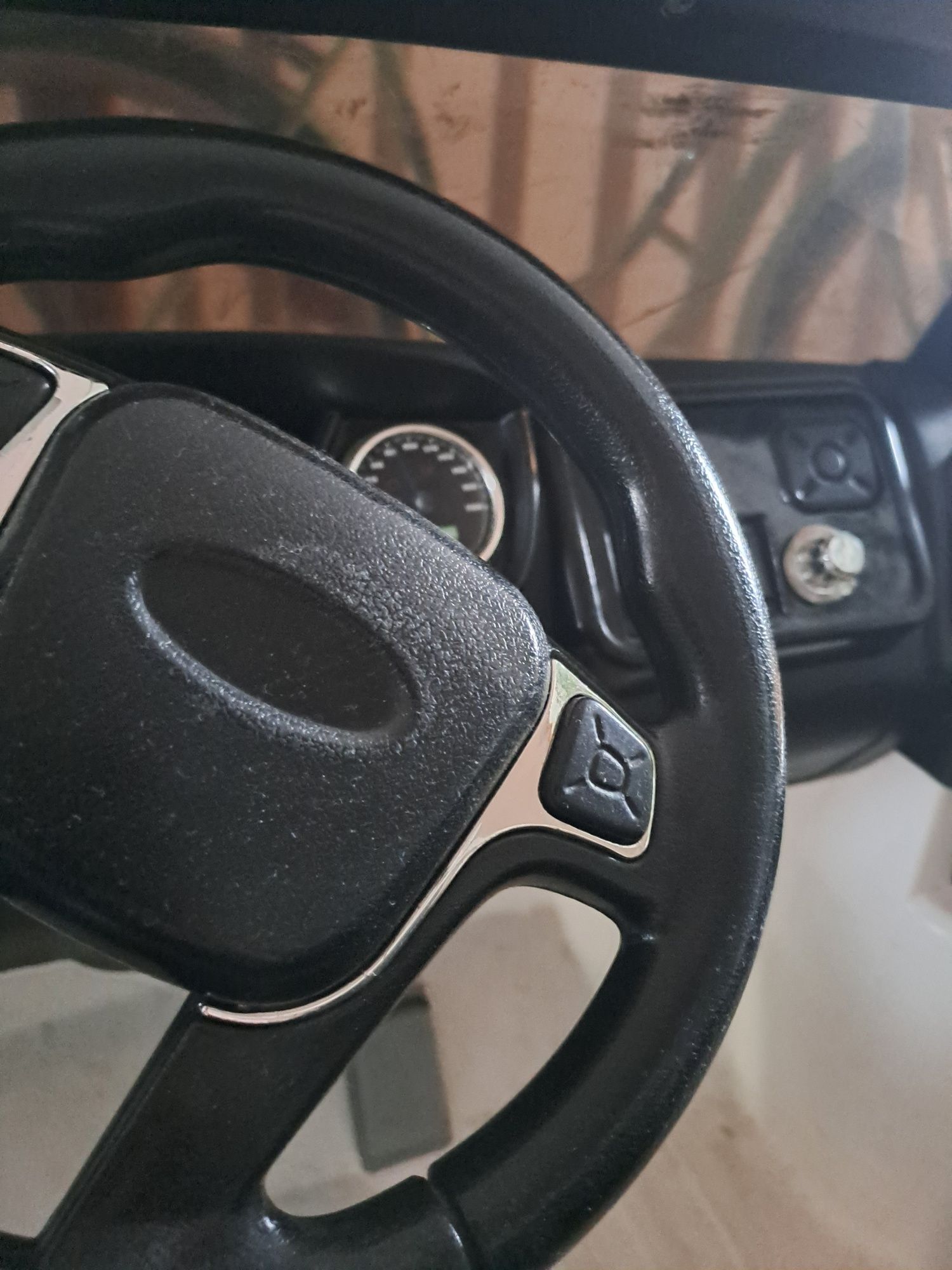 Okazja. Ford Ranger na akumulator SKÓRY!!!