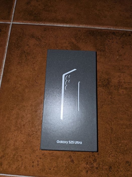 S25 Ultra (Novo e Lacrado)