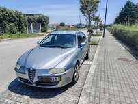 alfa romeo 147 1.6 ts gpl