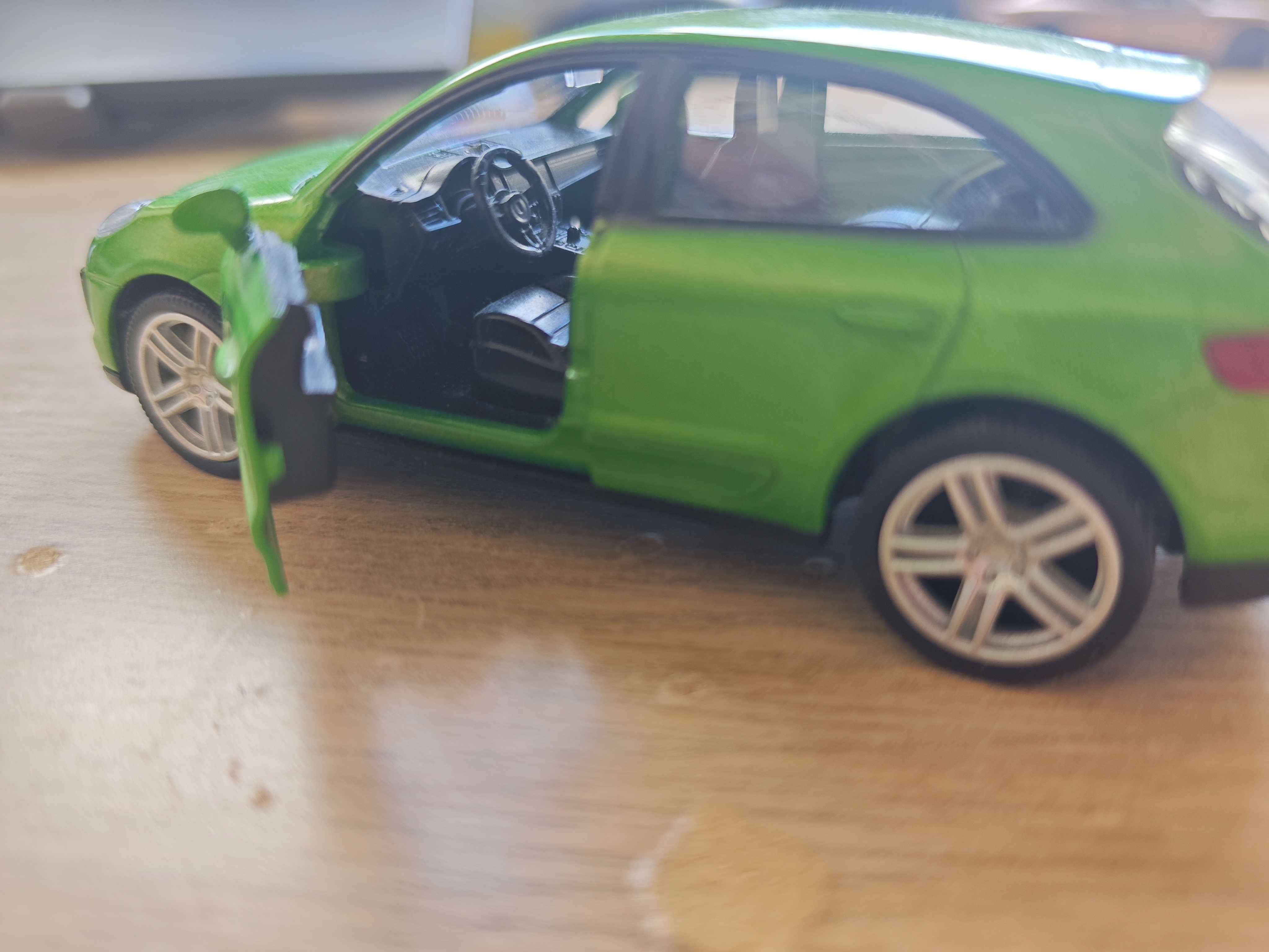 Miniatura Porsche Macan