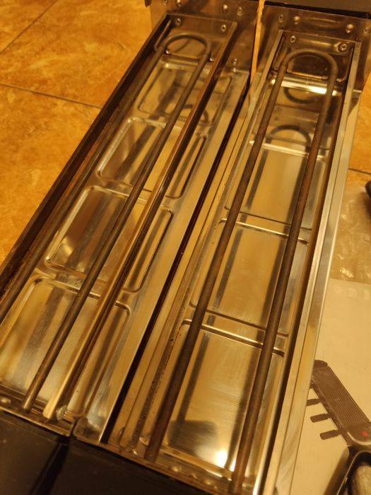 Гриль. Германия новий