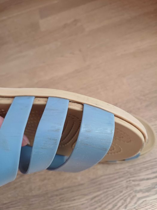 Босоніжки crocs 42 розмір