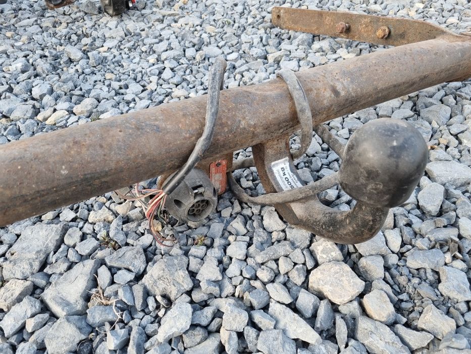 Hak holowniczy VW T4