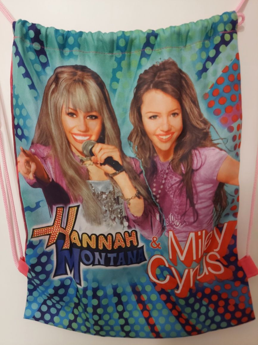 Worek- Hannah Montana