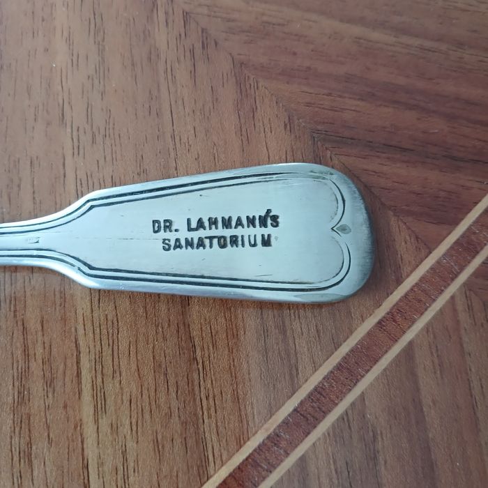 Продам серебрянную вилку, мельхиоровые столовые ложки