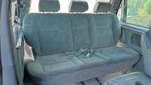 Bancos traseiros 3 lugares Peugeot 806