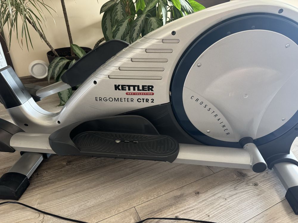 Orbitrek indukcyjny Kettler Ergometer CTR2