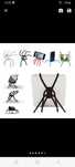 Suporte smartphone universal (carro,etc) arranha