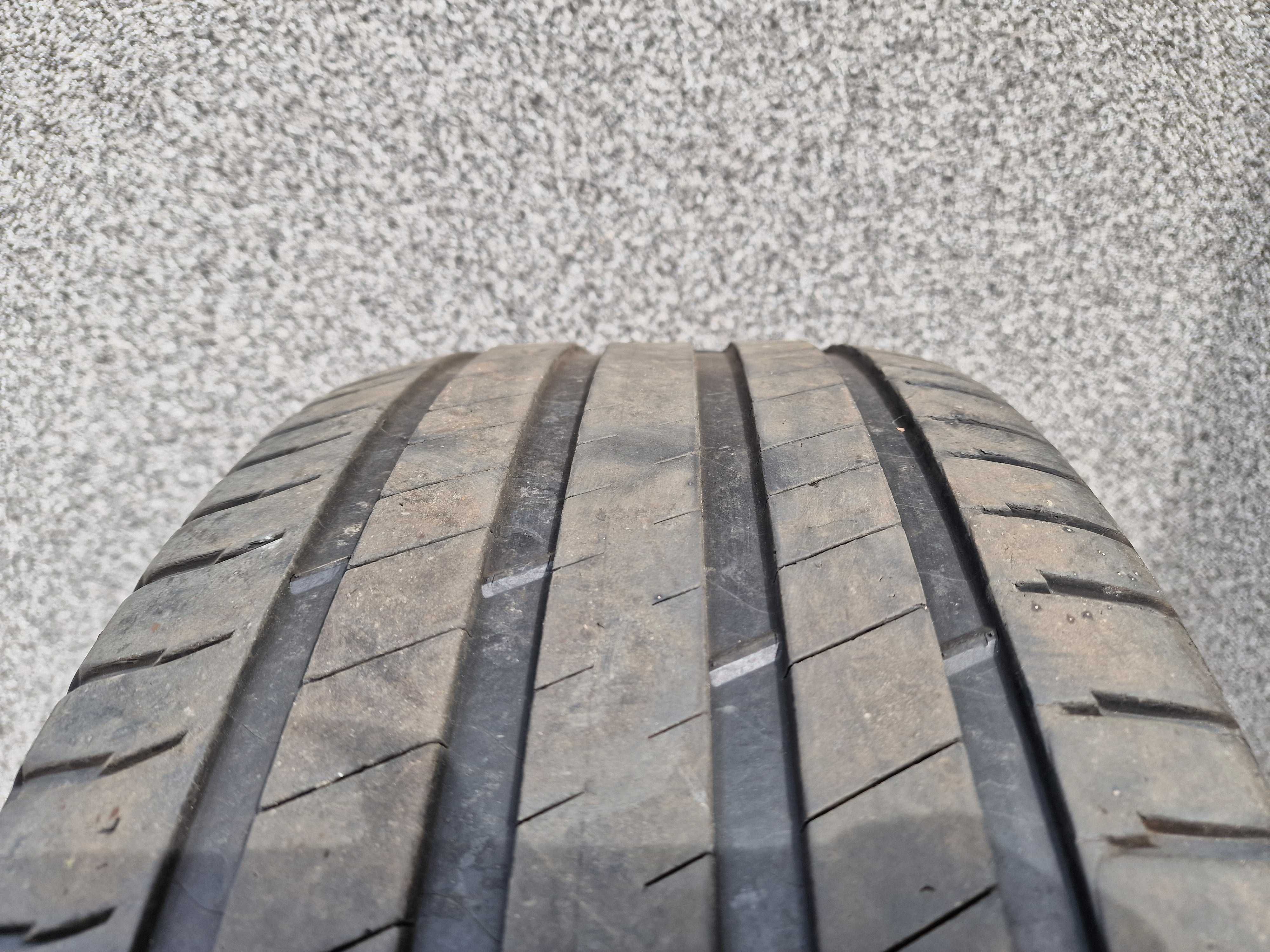 Opony letnie Michelin Latitude Sport 3 255/50 R19 używane 4 sztuki