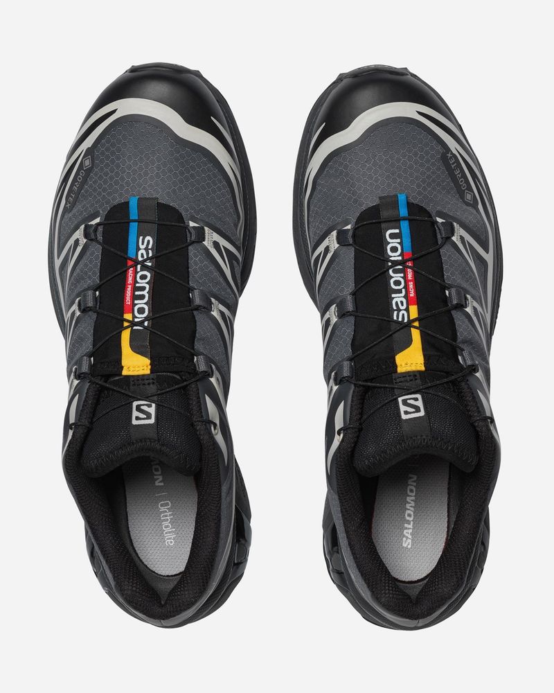 Кросівки Salomon XT 6 Grey GORE-TEX Vietnam кроссовки asics GORPCORE