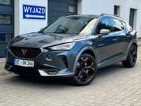 Cupra Formentor Full Opcja Po Serwisie, Opłacony ! FV23%