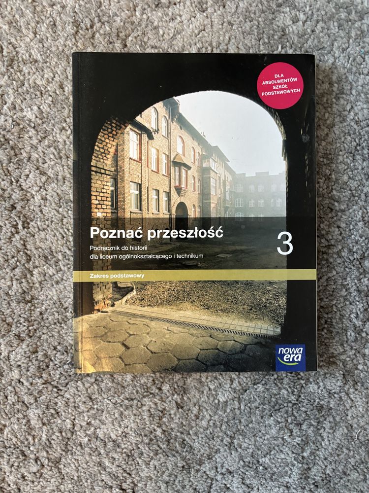 Podręcznik Poznać przeszlość 3