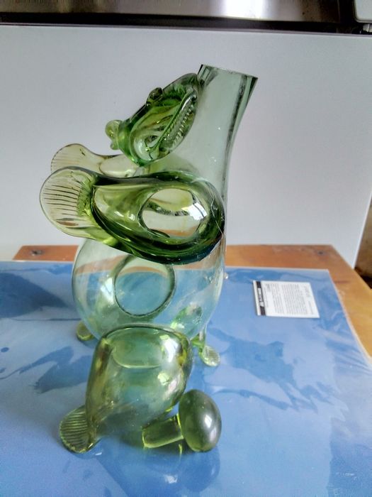 Графин оригинальный стекло 0.5 л