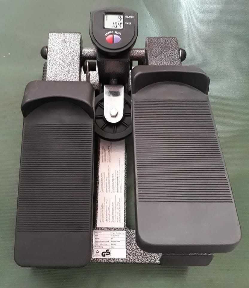 Stepper portátil