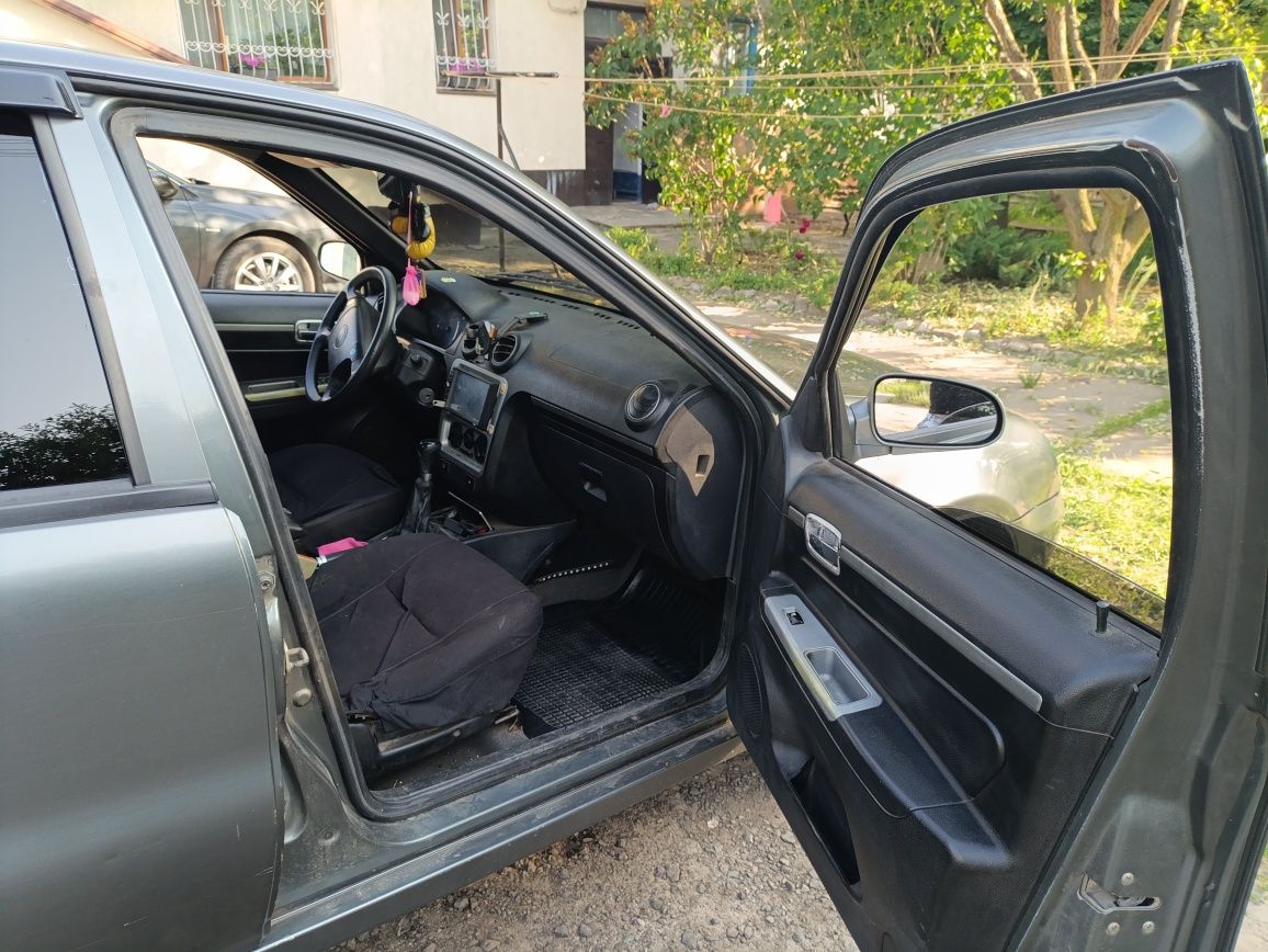 Продам Geely ck2