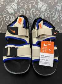 Nike Canyon sandal CI8797 202 сандали 38,5 маломерки на 37,5