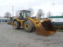 Ładowarka  Caterpillar 966 K