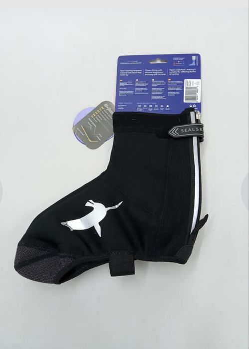 Бахили для велосипедної їзди  Розмір: L 43-46