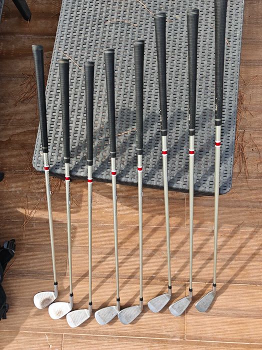 Set de ferros para junior 56-5 US KIDS GOLF