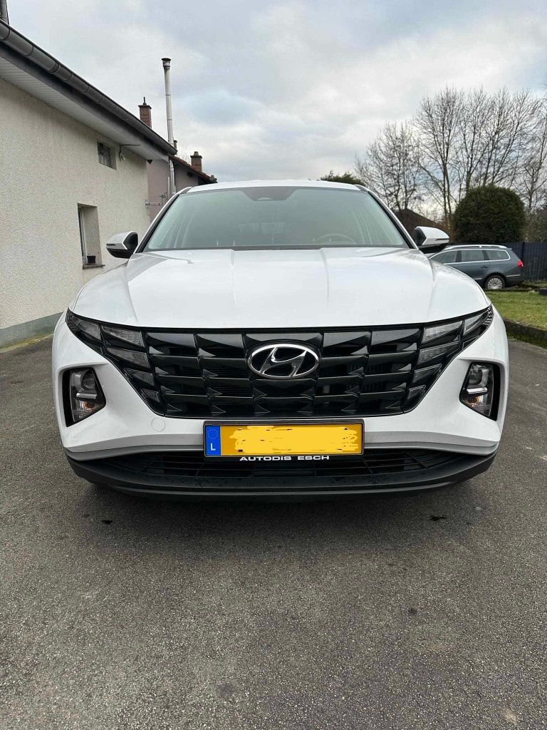 Hyundai Tucson IX35 1.6D