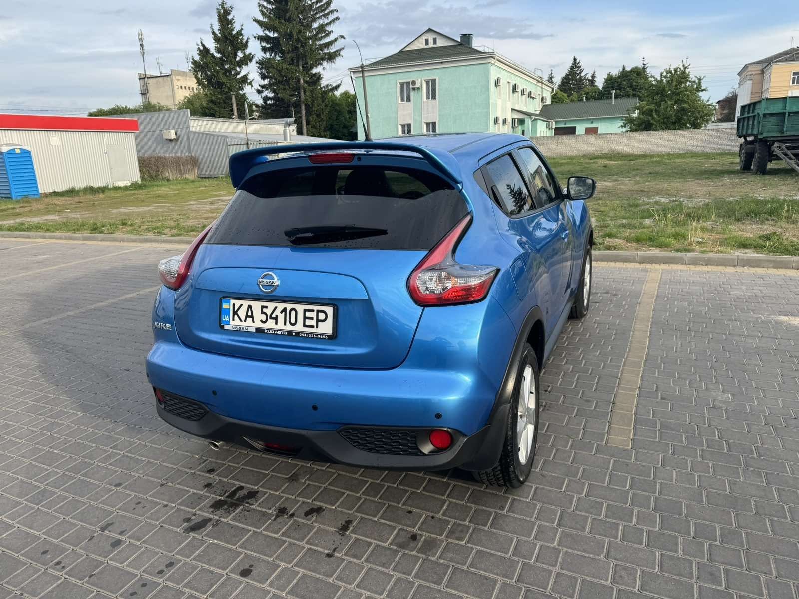 Продам авто Nisan Juke