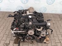 Двигун мотор двигатель vw touareg nf 3.0 tdi CJM