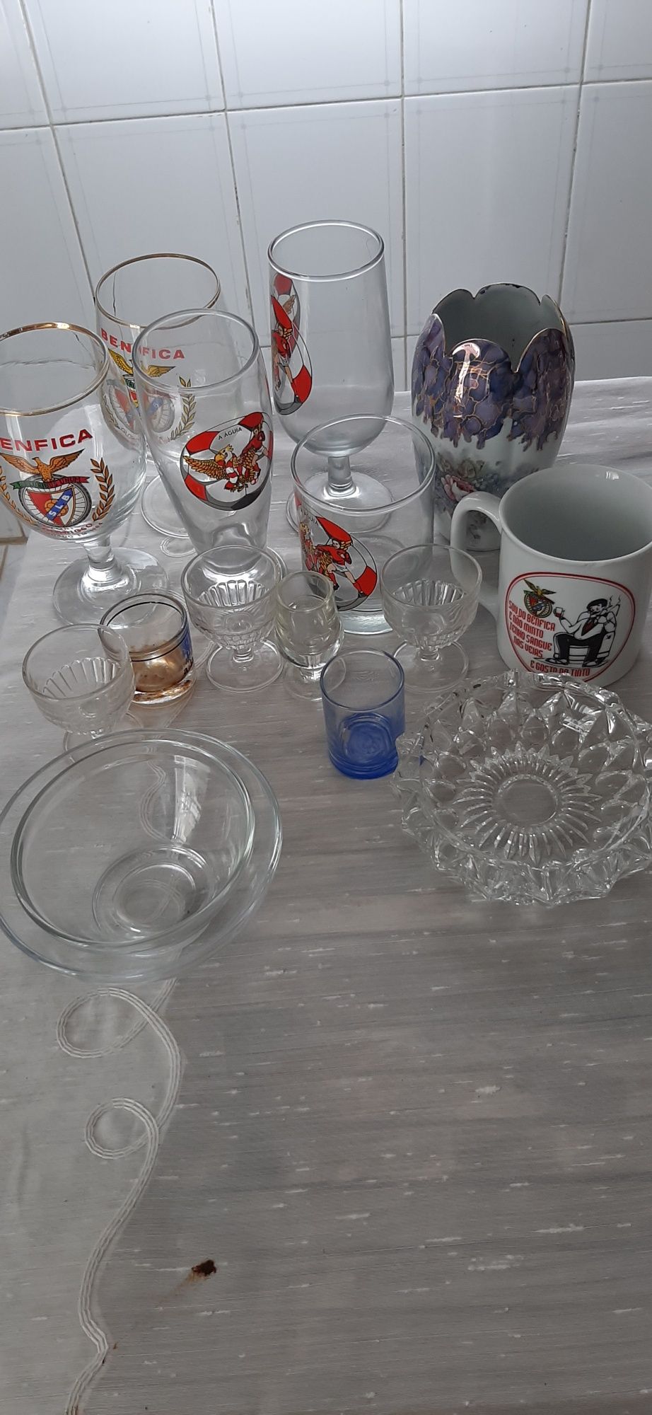 Loica e decoração