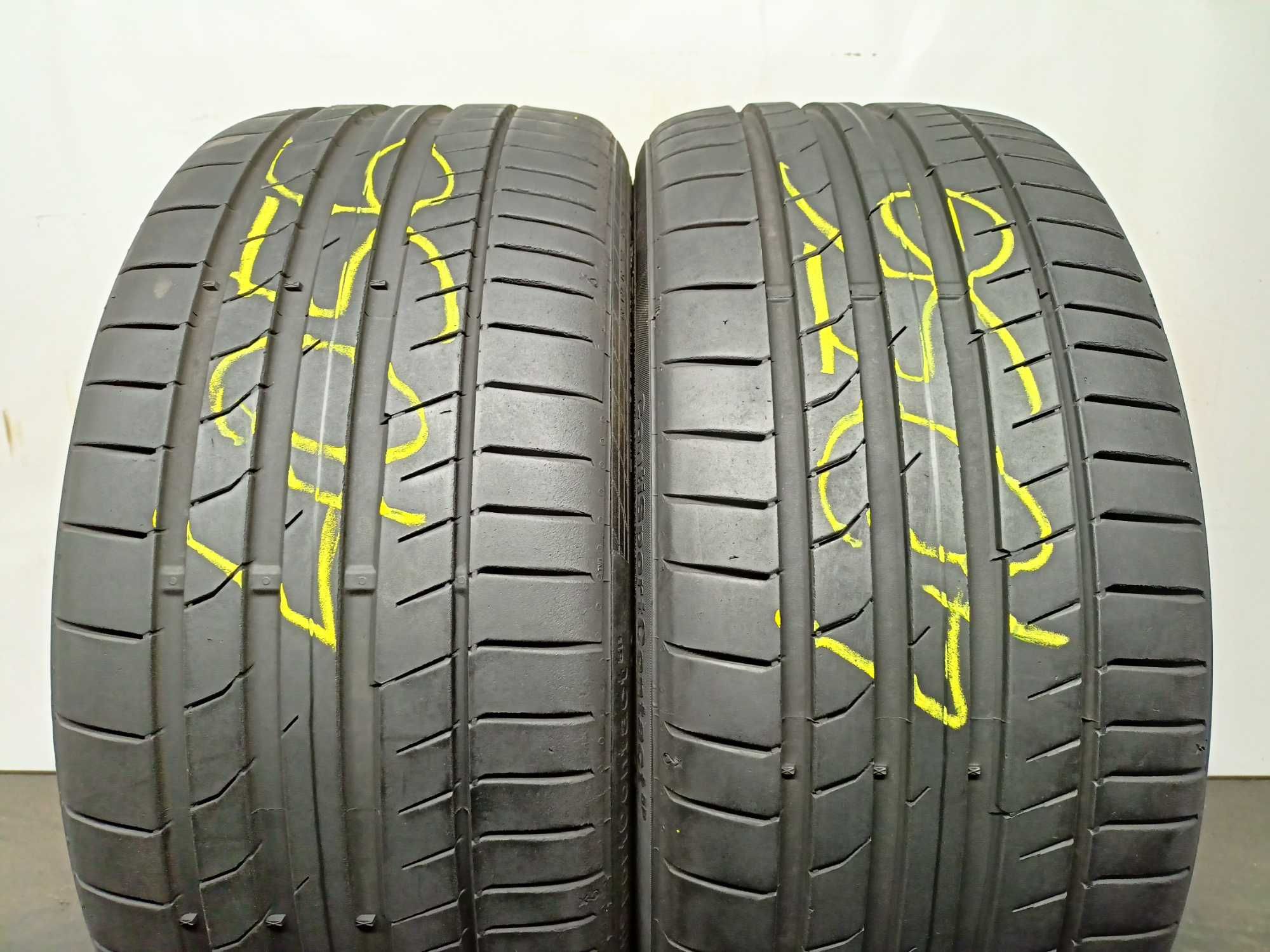 Continental ContiSportContact 5P 235/35/19 22r. 91Y 2x6,4mm (4056)
