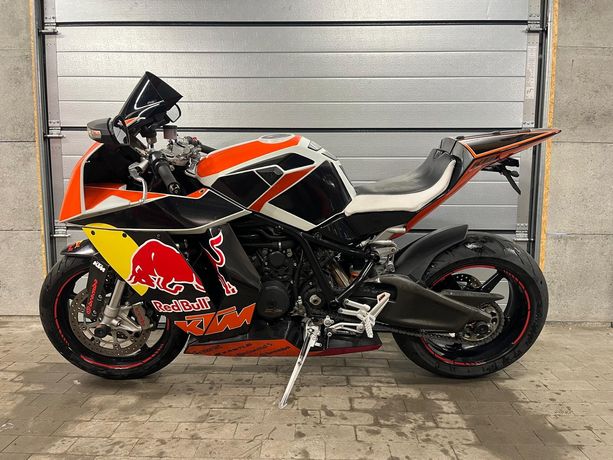 KTM Rc8 . 2009 .1190