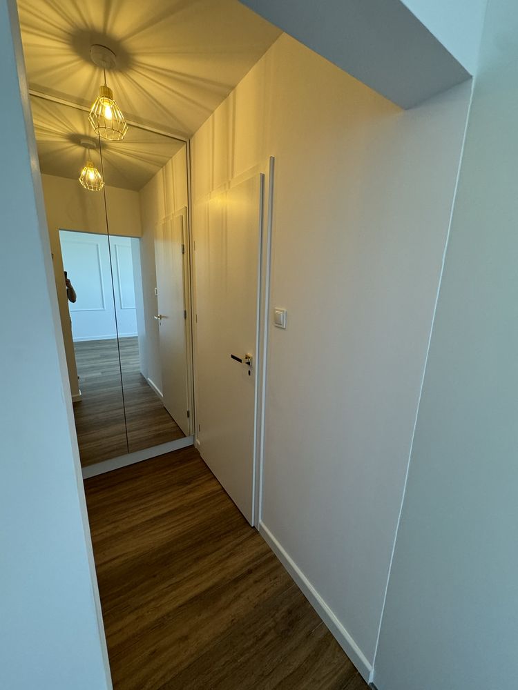 Mieszkanie Dąbrowa  Wyremontowane 2 pokoje  do wprowadzenia