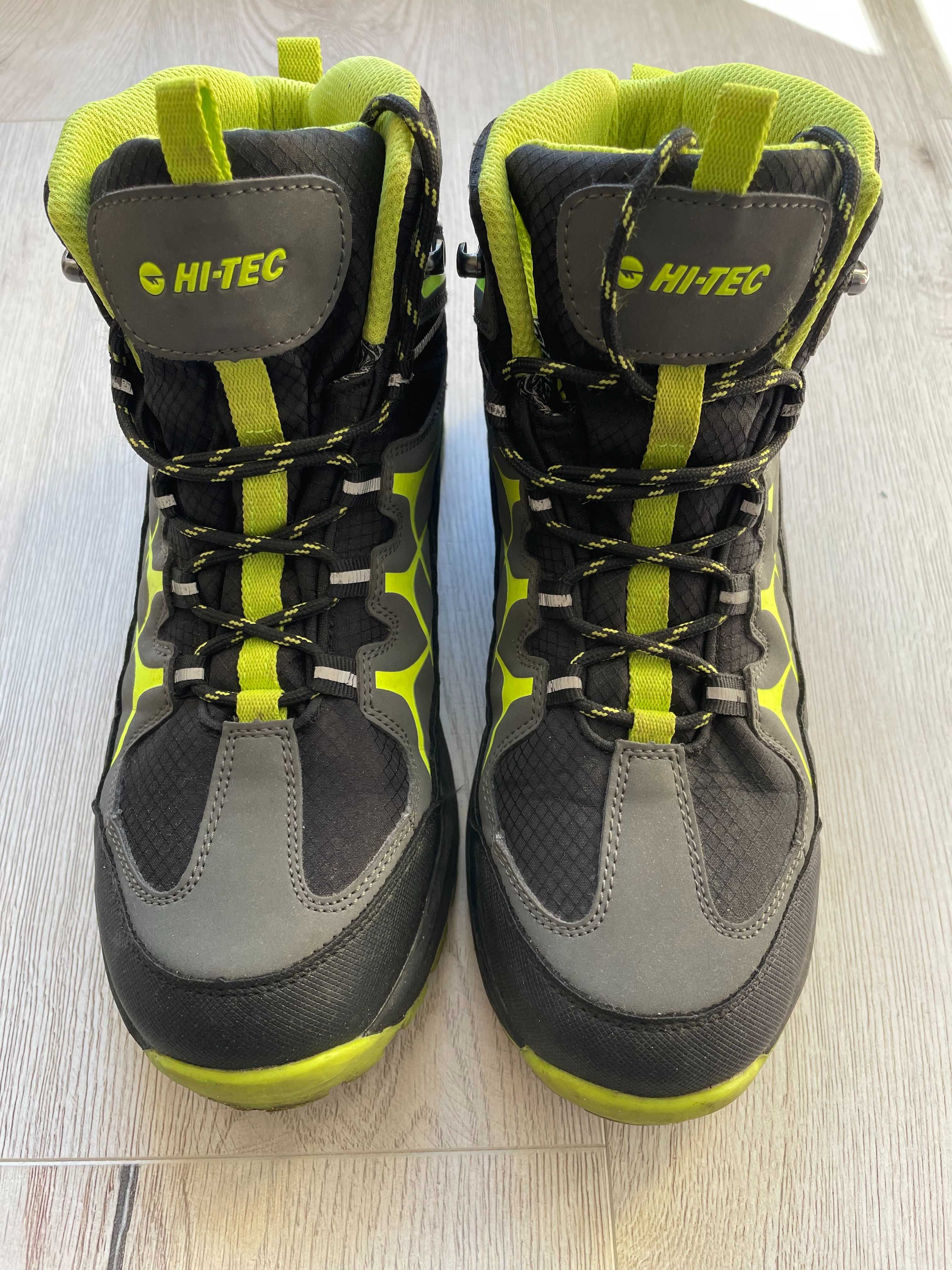 Buty trekkingowe Hi-Tec 38 Miko Mid WP