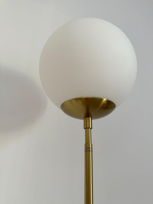 Lampa dekoracyjna podłogowa Niama