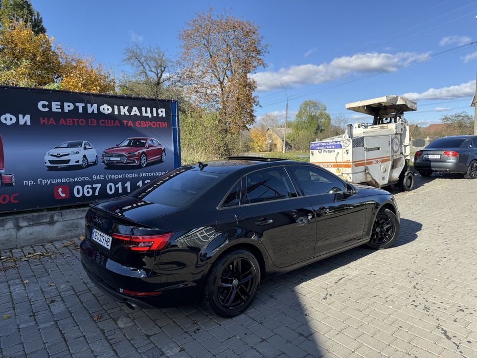 Audi a4 2.0 бензин