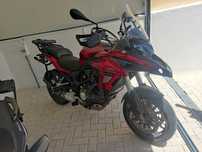 Benelli TRK 502 / 2018