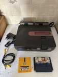 Sharp Twin Famicom - konsola z Japonii, sprawna jak Pegasus