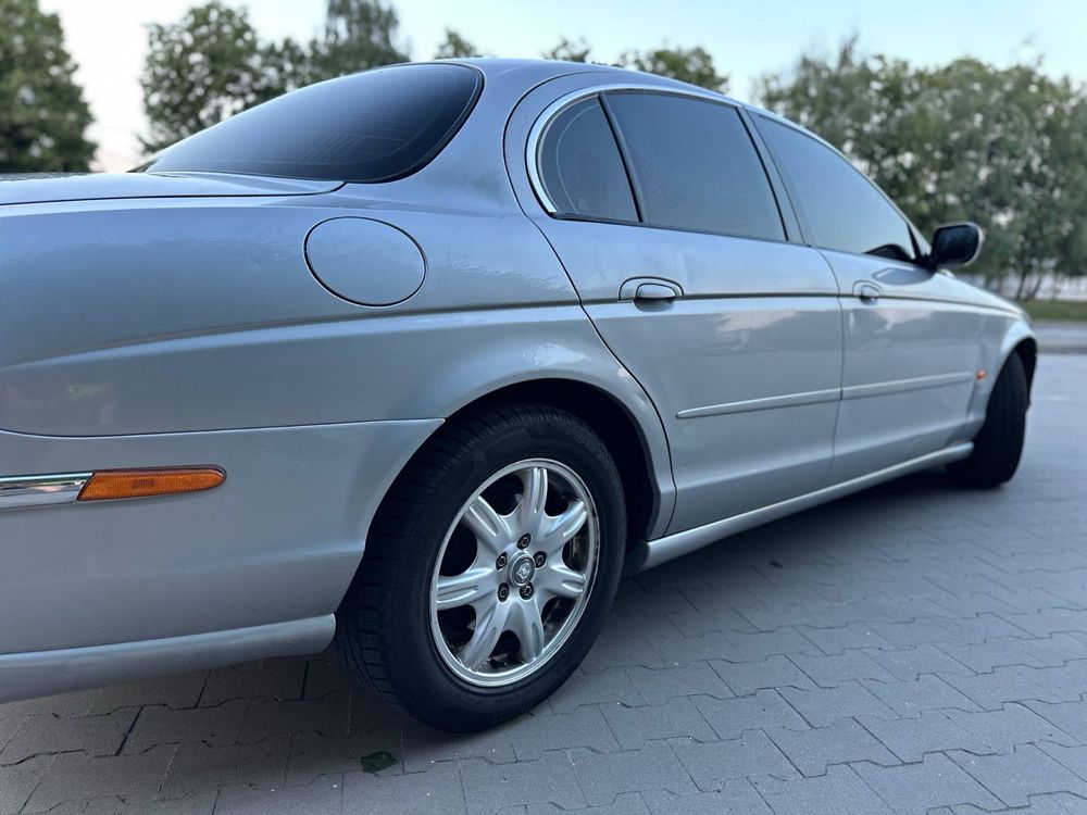 Jaguar S-Type 3.0 V6