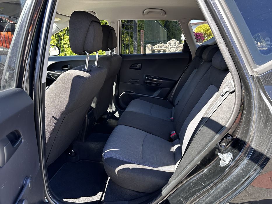 Alufelgi,klimatyzacja,6 biegów