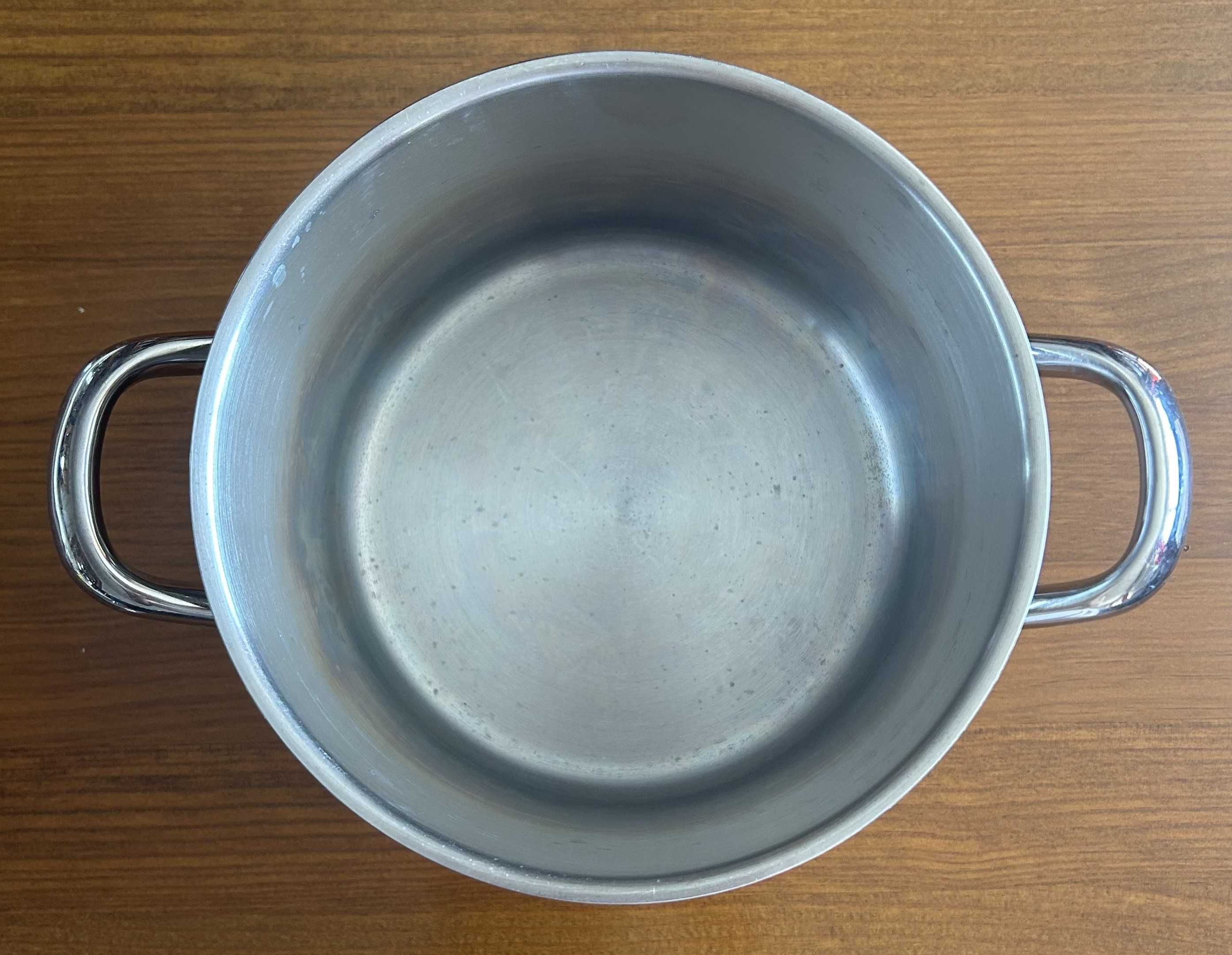 Panela Silampos Europa com asas (Diâmetro 14cm)