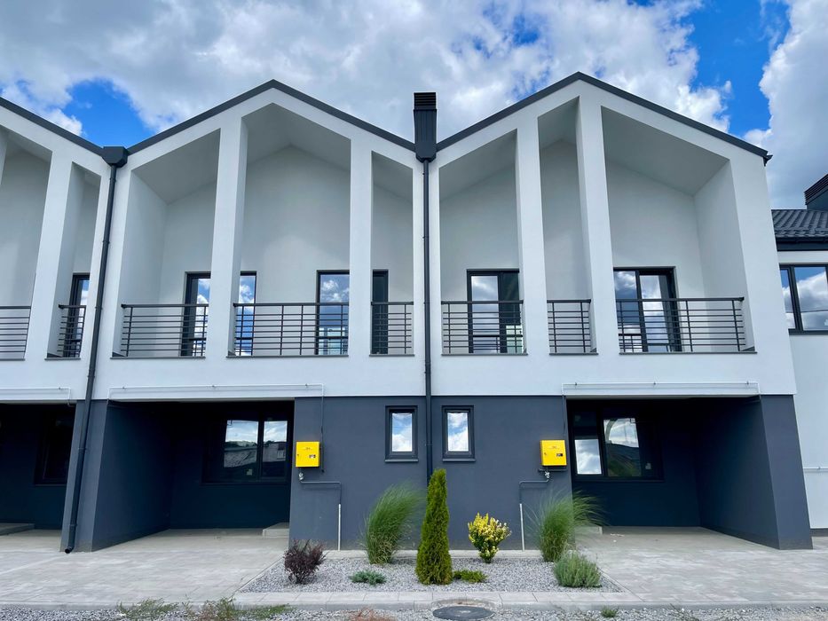 Таунхаус 115 м2 військбуд Біла Церква