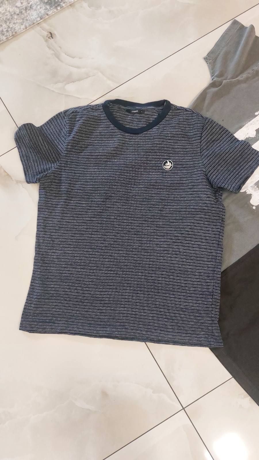Мужская футболка .Футболка  Armani . 3 шт за 600 грн . Футболка