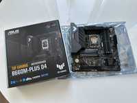 Материнська плата Asus TUF Gaming B660M-PLUS D4 (LGA 1700)