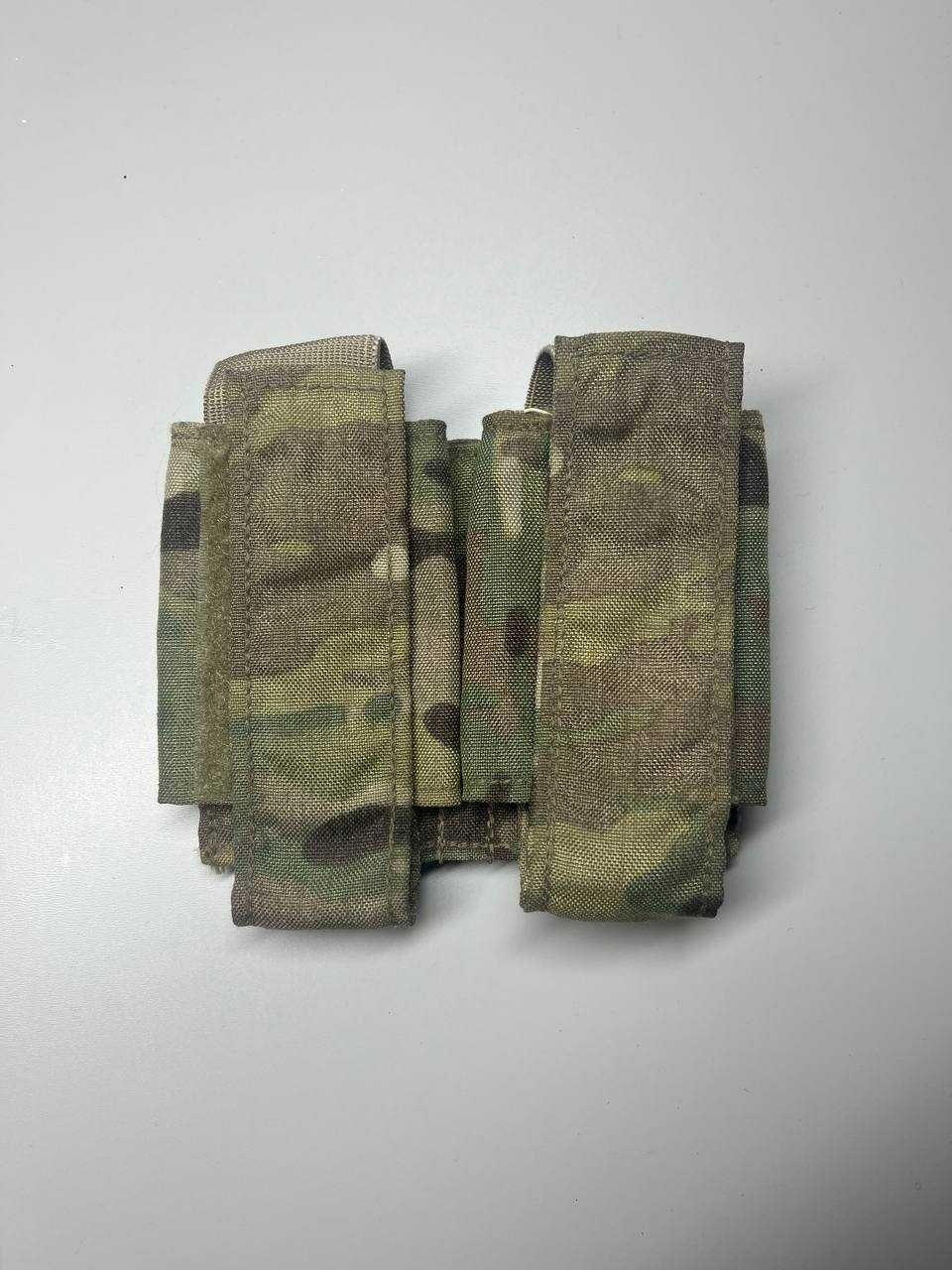 Eagle Industries double 40mm pouch, Multicam