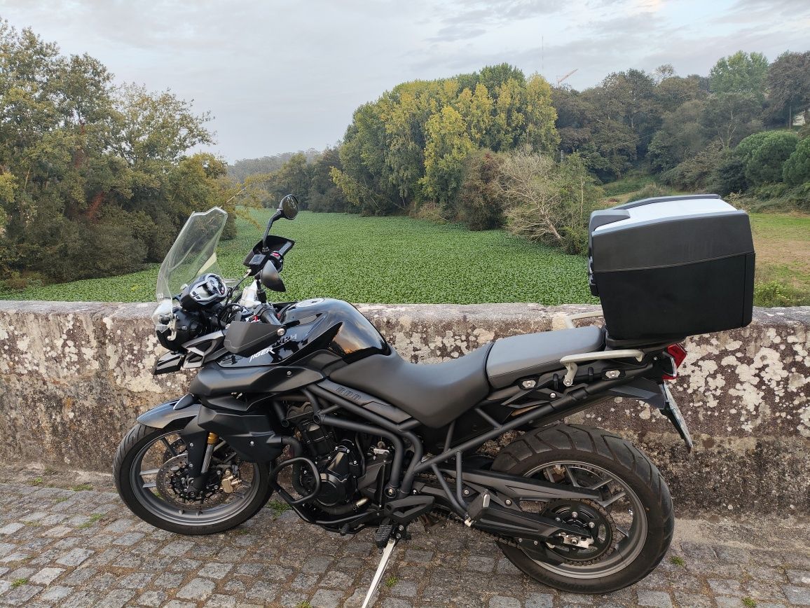 Triumph Tiger Xr 800