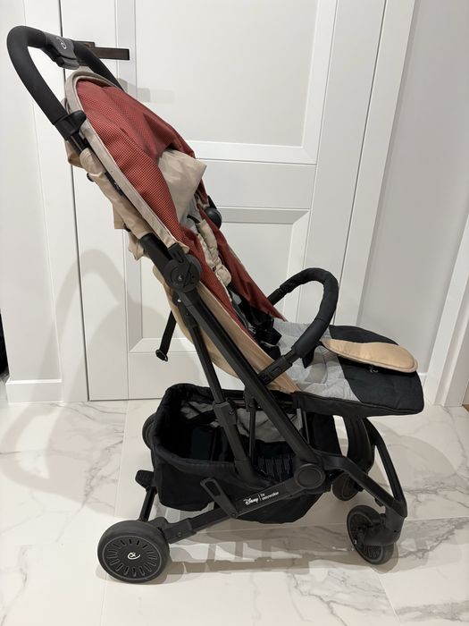 Easywalker buggy xs disney wózek spacerowy minnie