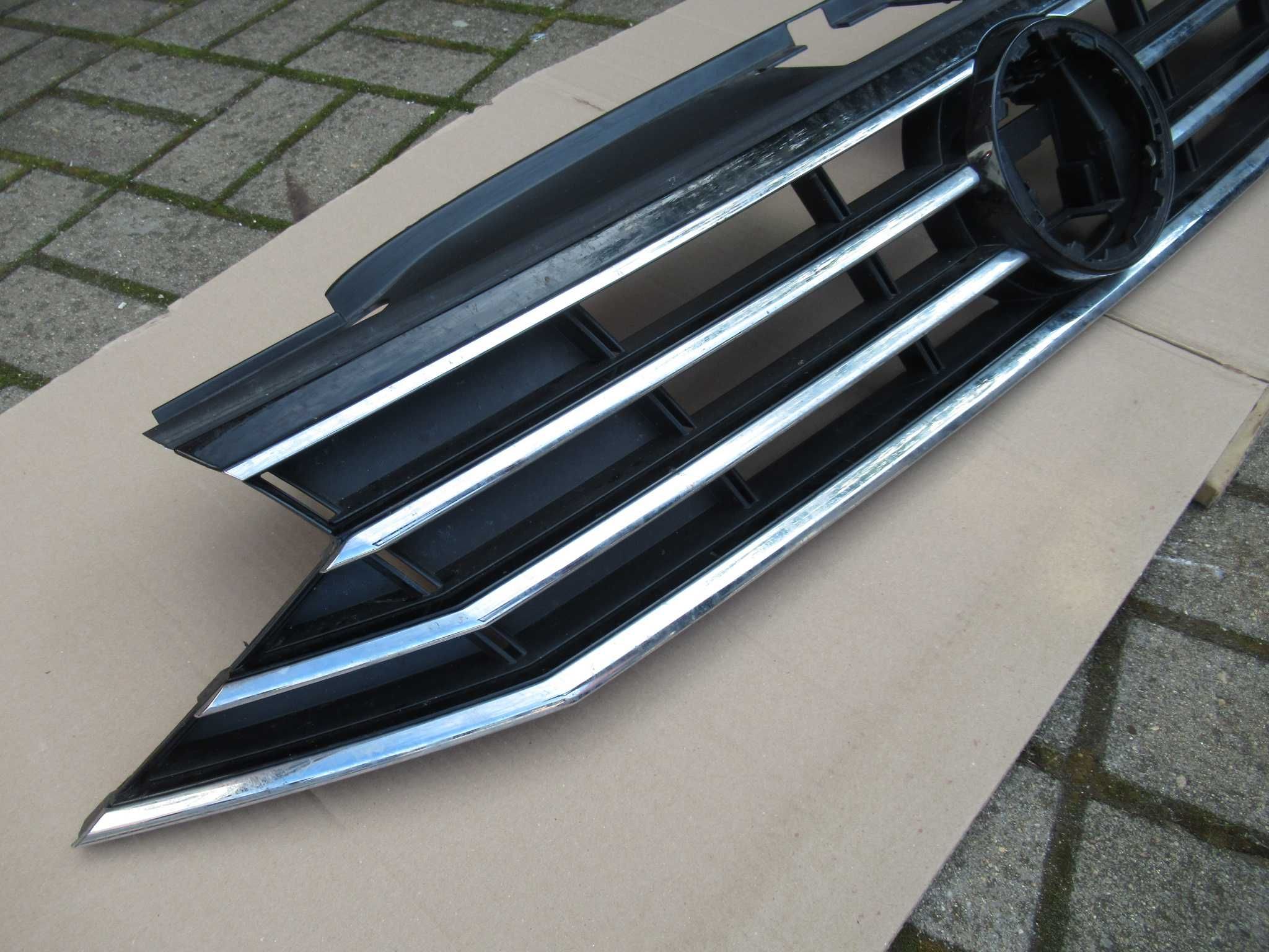 Atrapa Chłodnicy Gril Grill VW Passat B8 3G0.853.653L