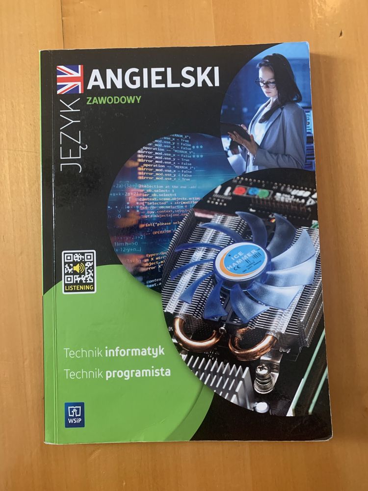 Język angielski zawodowy Technik Informatyk i Technik Programista