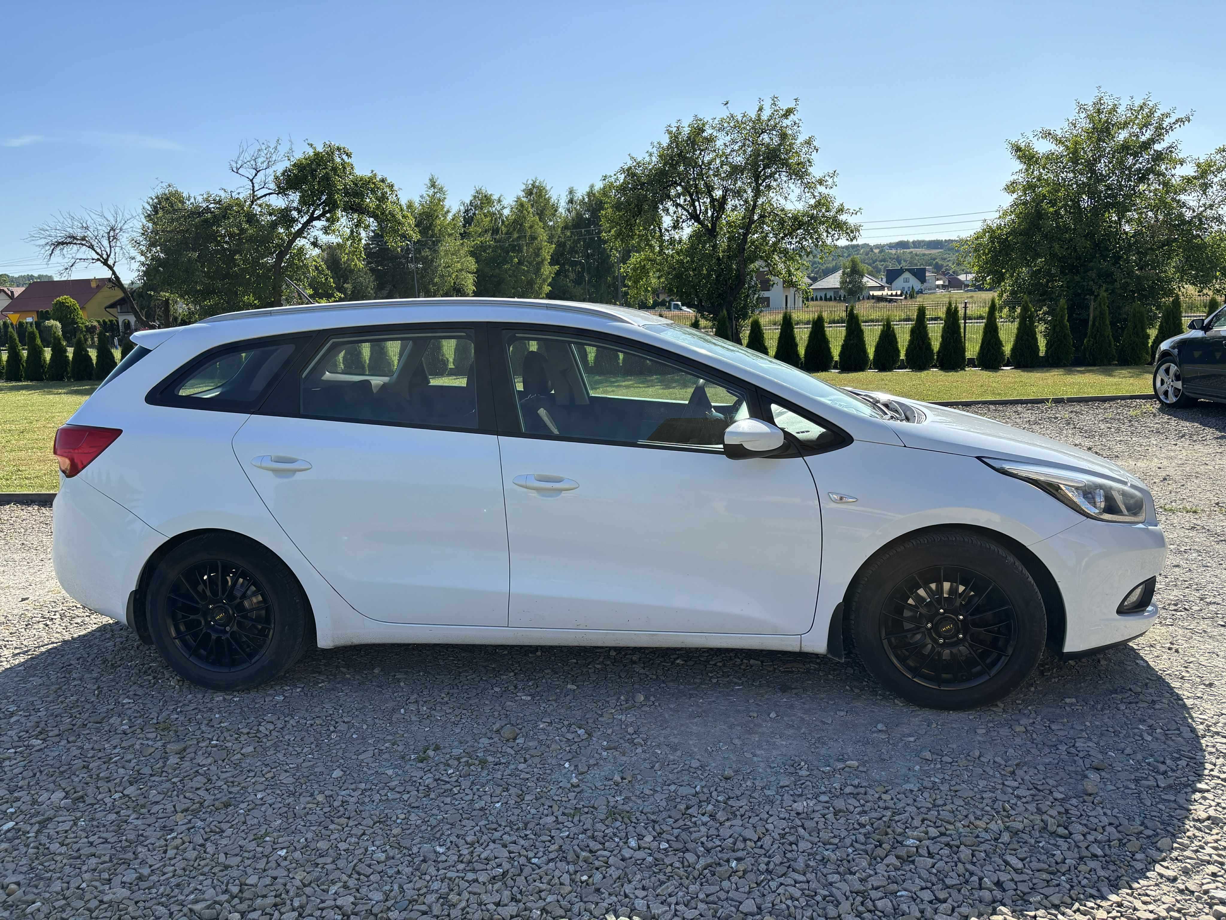 Kia Ceed 1.6 b 136 KM