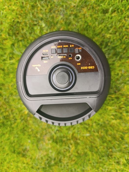 Колонка Bluetooth